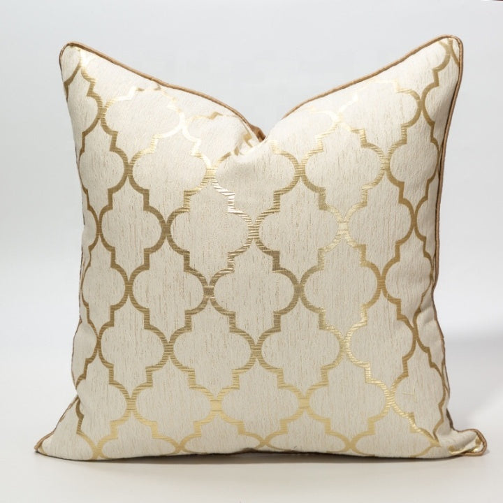 Trellis Pillow Cover