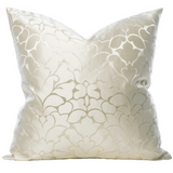Mother of Pearl Pillow Cover