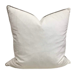 Blanc Pillow Cover