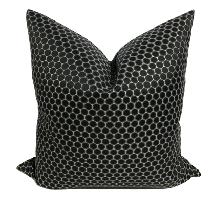 Graphite Pillow Cover