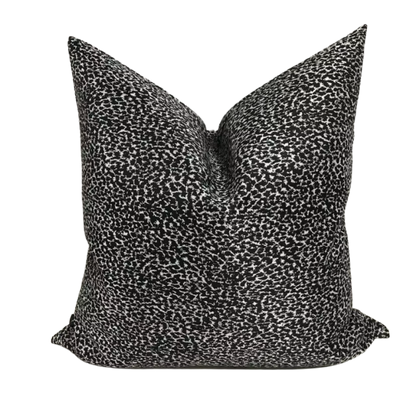 Wild Side Pillow Cover